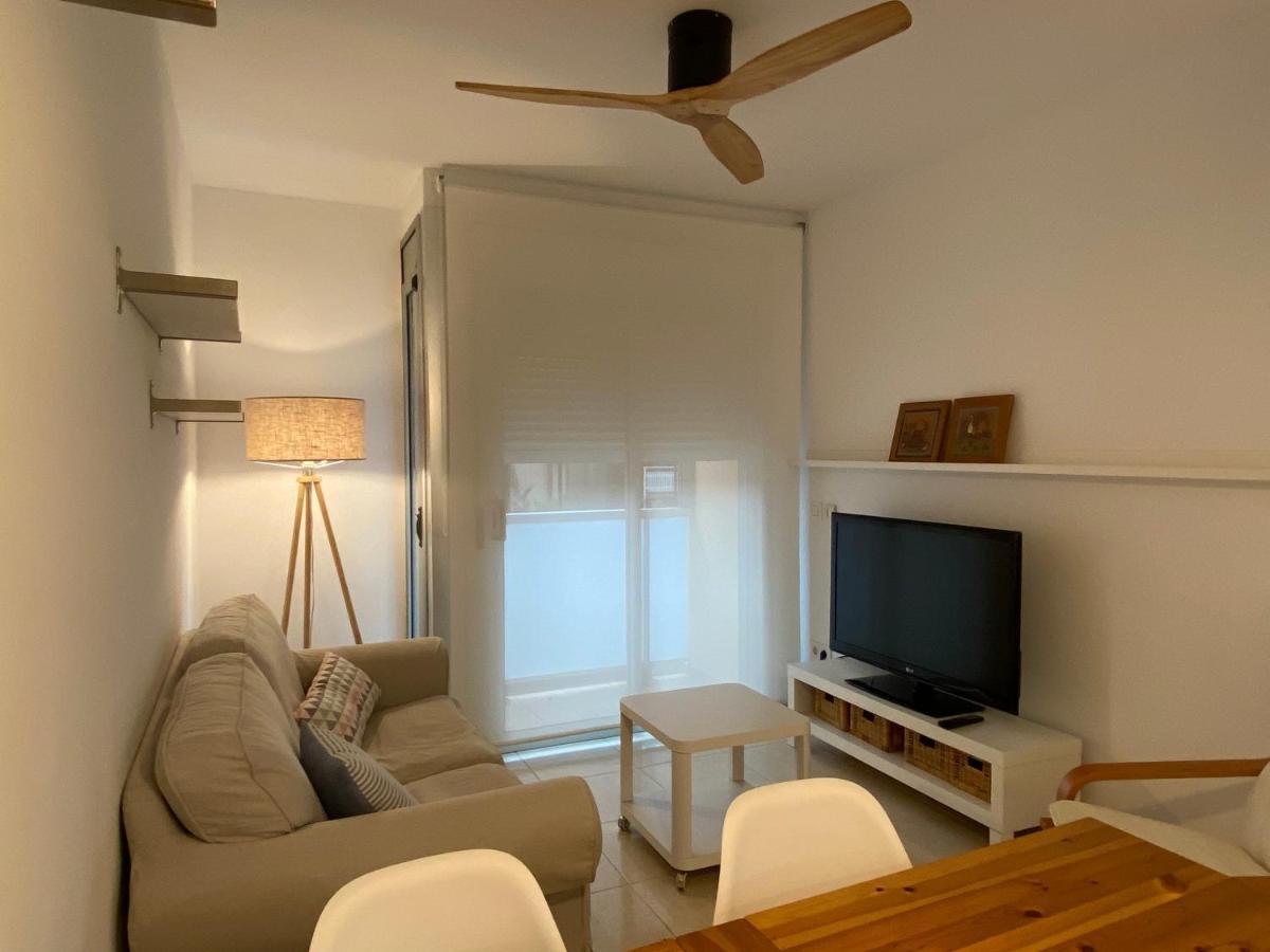 Apartament Sant Antoni Calonge Lägenhet Sant Antoni De Calonge Exteriör bild