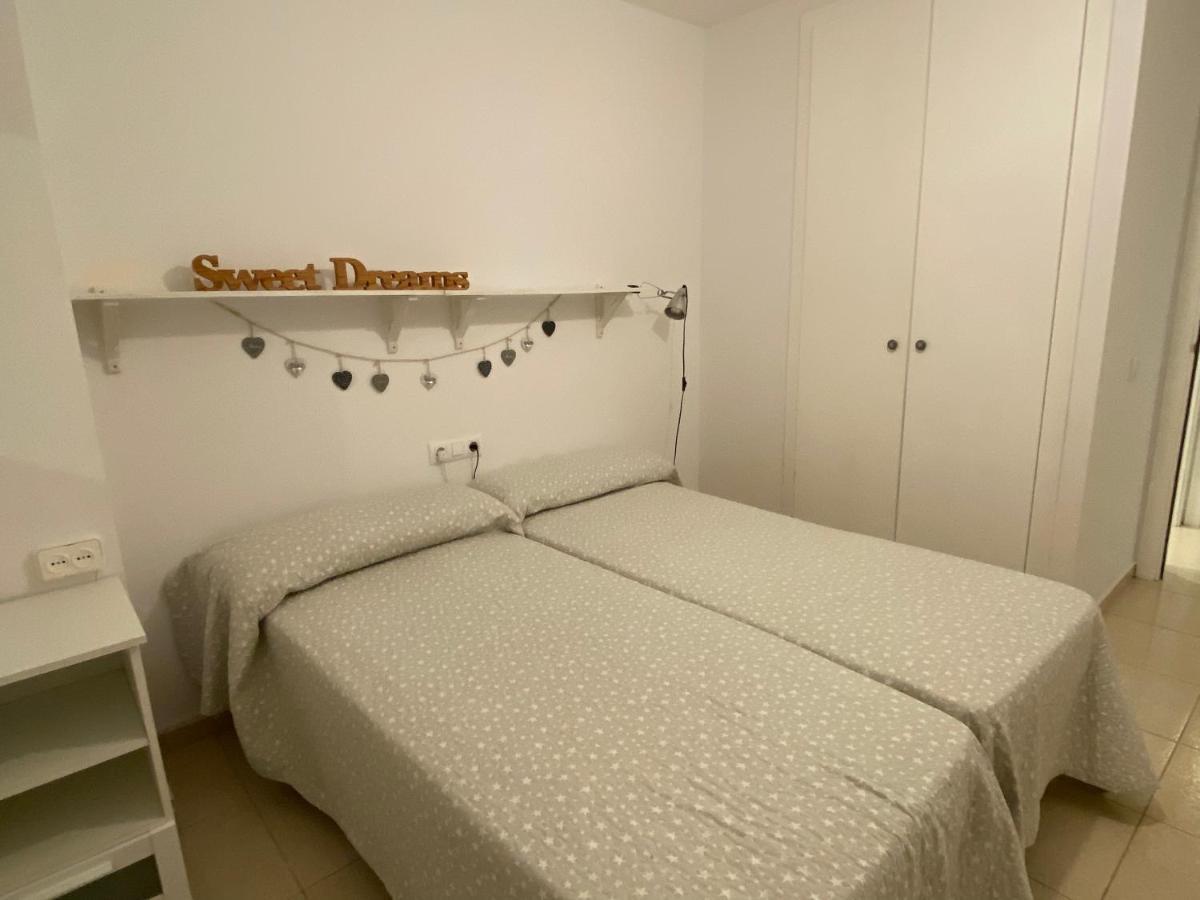 Apartament Sant Antoni Calonge Lägenhet Sant Antoni De Calonge Exteriör bild